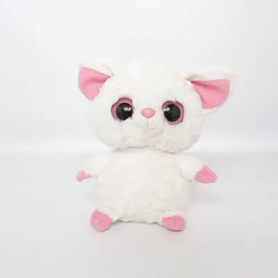 Peluche (Blanc, Rose, Multicolore) de Yoohoo & Friends