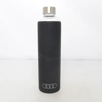 Vattenflaska (Svart) från Audi