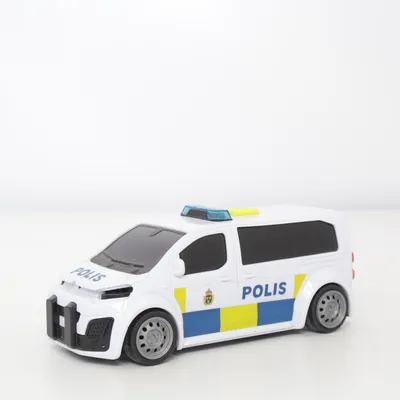 Voiture jouet (SpaceTourer) de Dickie Toys