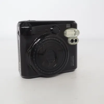 Polaroid kamera (Instax Mini 50S) fra Fujifilm