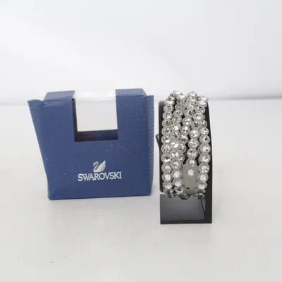 Armbånd (Grå) fra Swarovski Ukendt metal