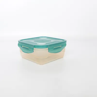 Boîte à déjeuner (Vert) de Amazon Basics