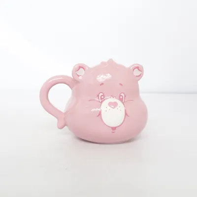 Mok (Roze) van Care Bears