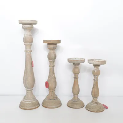 Candlestick (Brown) from Markslöjd