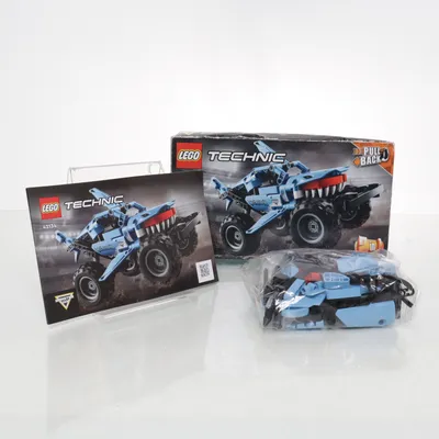 Byggsats (42134) från LEGO Technic