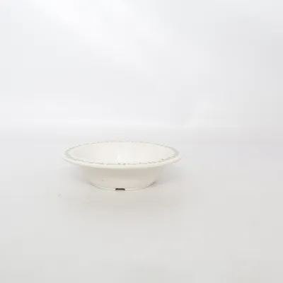 Bowl (White, Green, Multicolored) from Rätt Start
