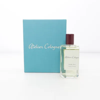 Eau de Cologne (Trèfle Pur) fra Atelier Cologne