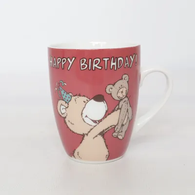 Tasse (Rouge, Blanc) de Nici
