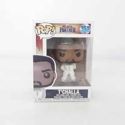 Figurine (T'Challa) de Funko Pop!