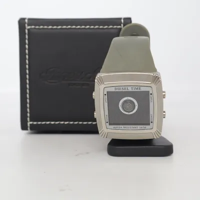 Montre (Diesel Time) de Diesel