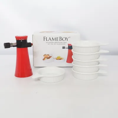Køkkenudstyr (VSFB6) fra Flame Boy