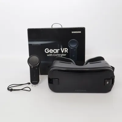 Lunettes VR (Gear VR with Controller) de Samsung