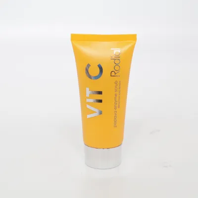 Gezichtsscrub (Vit C Papaya Enzyme Scrub) van Rodial