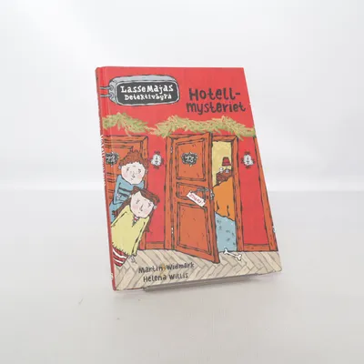 Barnbok från Bonnier Carlsen
