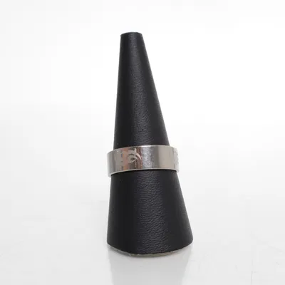 Ring (Silverfärgad) Rostfritt stål