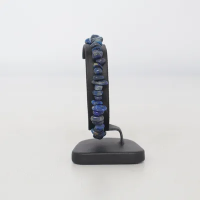 Bracelet (Blue) from Edelstein Unknown metal