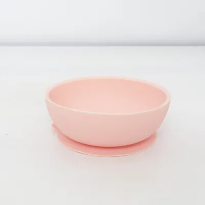 Children's dinner sets (Pink) from Nattou