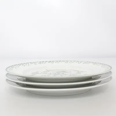Assiette (Vintage Jeverland Reepsholt) de Melitta