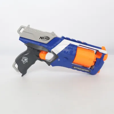 Leksakspistol (Strongarm) från Nerf