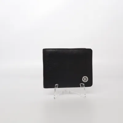 Portefeuille (Noir) de Borelli