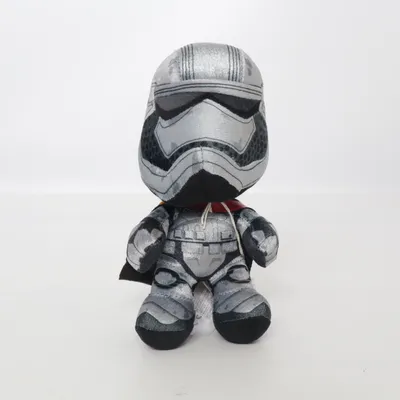 Soft toy (Gray, Black) from Star Wars