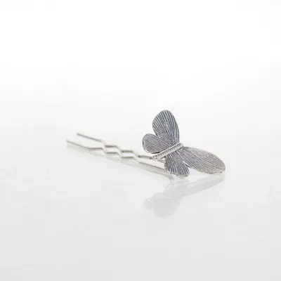 Broche (Zilver) Onbekend materiaal