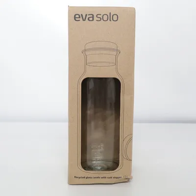 Karaffel (Recycled Glass Carafe) fra Eva Solo