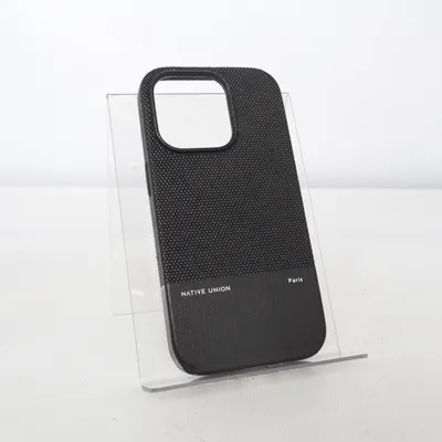 Coque de téléphone (Noir) de Native Union