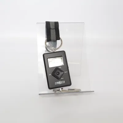 Luggage scale (Black) from Globe