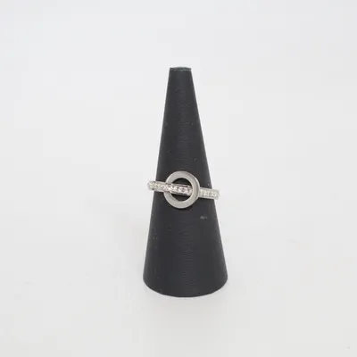 Bague (Argent) de Gemini Métal inconnu