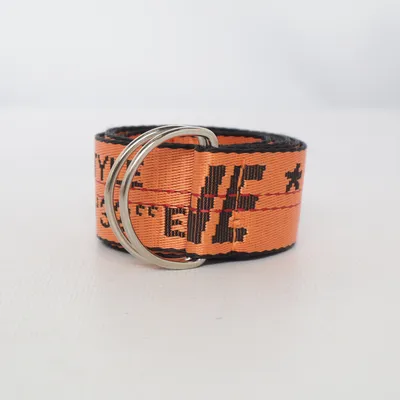 Bälte (Orange) från Sixth June