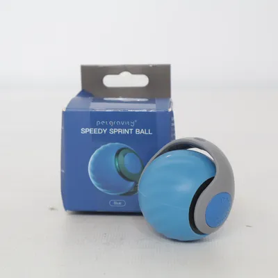 Dog toy (Speedy Sprint Ball) from Pet Gravity