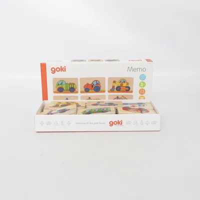 Jeu de société de Goki