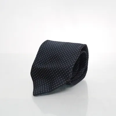 Slips (Svart) från Andrew's Ties Silke