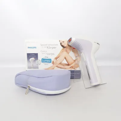 Epilateur laser (Lumea) de Philips