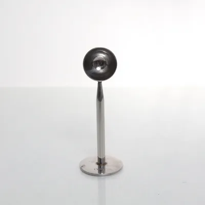 Glasskopa (Silverfärgad) från Cilio Rostfritt stål