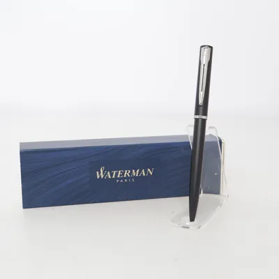 Pen (Kugelschreiber Allure Black) fra Waterman