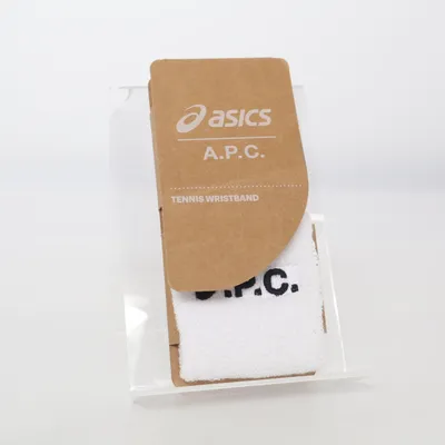 Svettband (Vit) från Asics