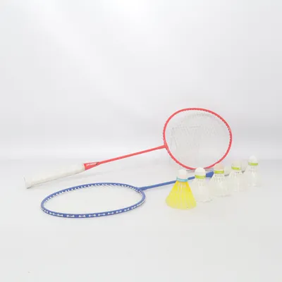 Raquette de badminton (Bleu, Rouge, Multicolore) de Artengo