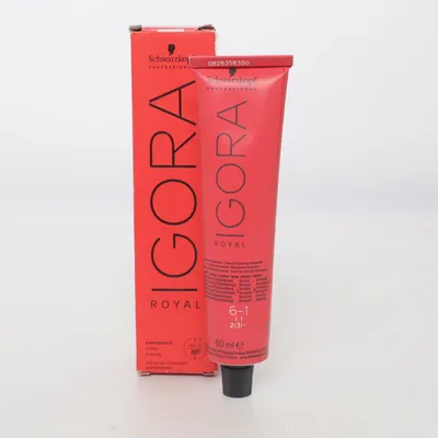 Hårfärg (ROYAL) från Schwarzkopf