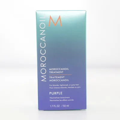 Huile capillaire de Moroccanoil