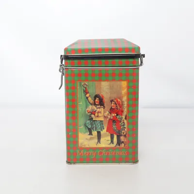 Coffret (Vert, Rouge, Multicolore)