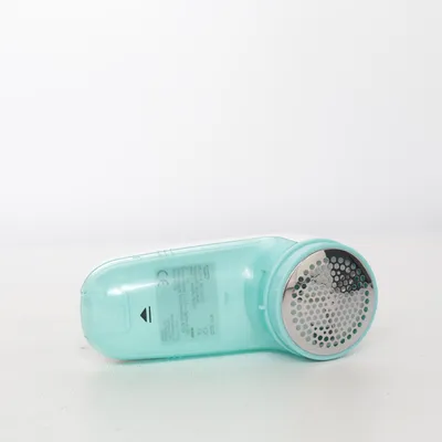 Fabric shaver (White, Turquoise) from Aquapur