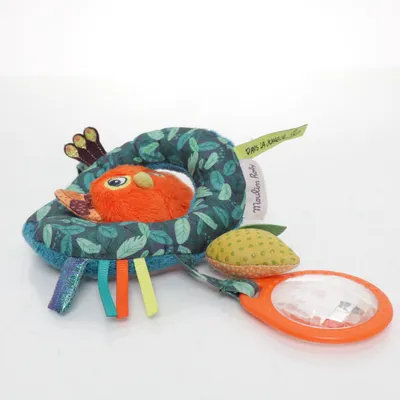 Aktivitetsleksak (Grön) från Moulin Roty