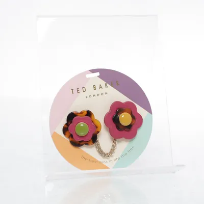 Broche (Brun, Flerfarvet) fra Ted Baker Ukendt metal