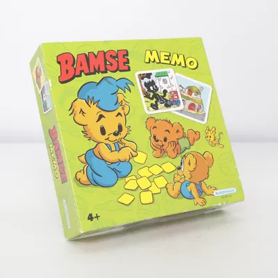 Brädspel från Kärnan