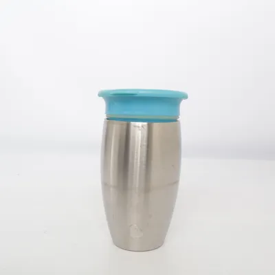 Tuitbeker (Blauw, Zilver) van Munchkin