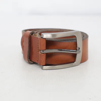 Bälte (Brun) från Topeco Skinn