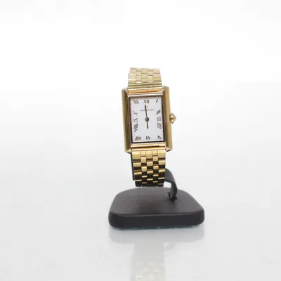 Armbandsur (Guldfärgad) från Mockberg