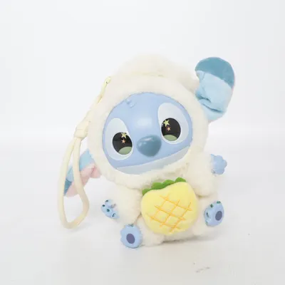 Soft toy (White, Blue, Yellow) from Disney Polyester